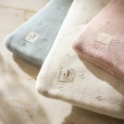 Jollein Tapis de Parc Cosy Knit - Ivory