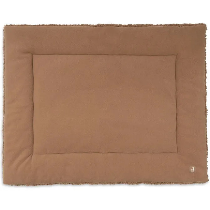 Jollein Tapis de Parc Rectangulaire Curlé - Dark Hazel