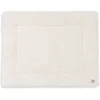 Jollein Tapis de Parc Rectangulaire Cloudy Rib - Oatmeal