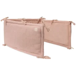 Jollein Tour de Lit Cosy Knit - Wild Rose