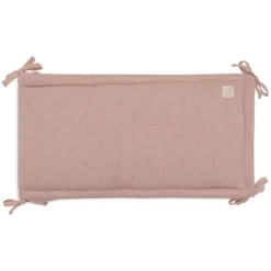 Jollein Tour de Lit Cosy Knit - Wild Rose