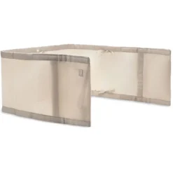 Jollein Tour de Lit Mesh - Sand