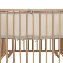 Jollein Tour de Lit Mesh - Sand