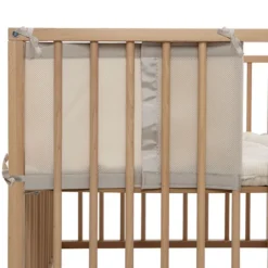 Jollein Tour de Lit Mesh - Sand