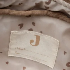 Jollein Trousse de Soin Curlé - Dark Hazel