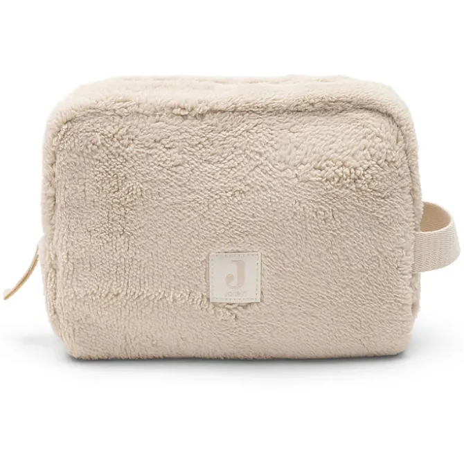 Jollein Trousse de Soin Fluffy - Sand