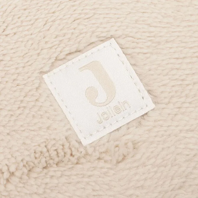 Jollein Trousse de Soin Fluffy - Sand