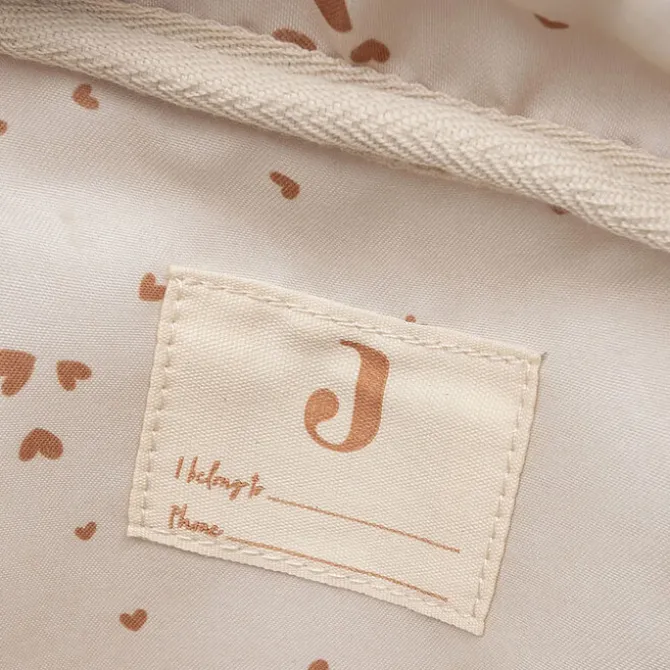 Jollein Trousse de Soin Fluffy - Sand
