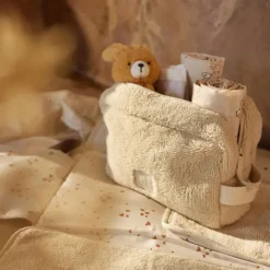 Jollein Trousse de Soin Fluffy - Sand