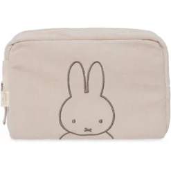 Jollein Trousse de Toilette - Miffy Nougat