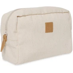 Jollein Trousse de Toilette - Twill Natural