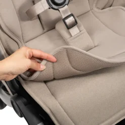 Joolz Coussin pour Poussette Confort Respirant - Sandy Taupe