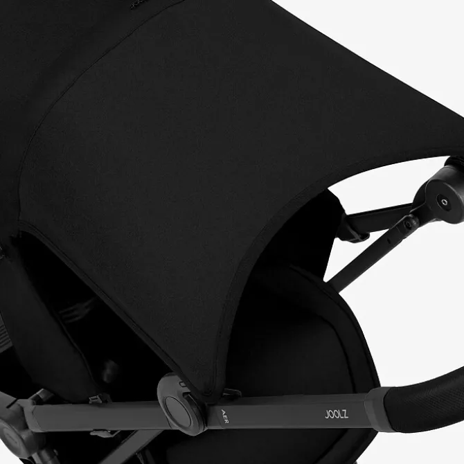 Joolz Du cocon au siège Joolz Aer2 - Space Black
