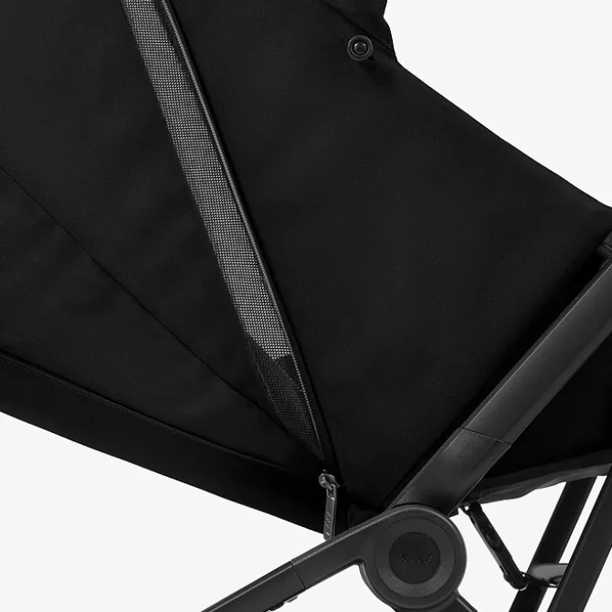 Joolz Du cocon au siège Joolz Aer2 - Space Black
