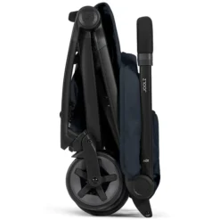 Joolz Pack Naissance Poussette Aer² Dark Navy Blue + Cocon Aer² Space Black