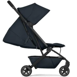 Joolz Pack Naissance Poussette Aer² Dark Navy Blue + Cocon Aer² Space Black