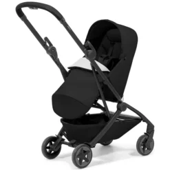 Joolz Pack Naissance Poussette Aer² Hazel Brown + Cocon Aer² Space Black
