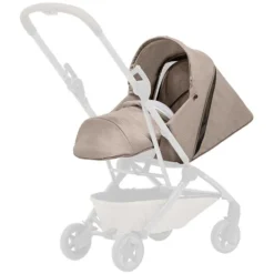 Joolz Pack Naissance Poussette Aer² + Cocon Aer² - Sandy Taupe
