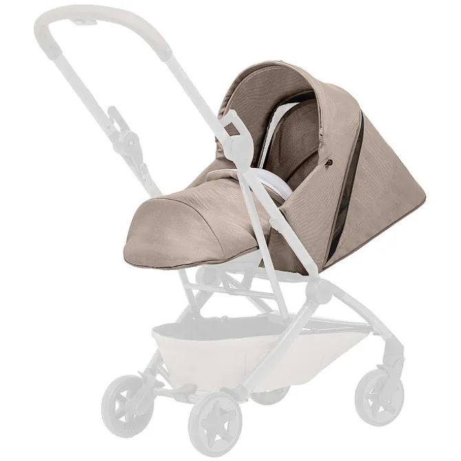 Joolz Pack Naissance Poussette Aer² + Cocon Aer² - Sandy Taupe