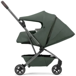 Joolz Pack Naissance Poussette Aer² + Cocon Aer² - Forest Green
