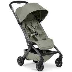 Joolz Pack Naissance Poussette Aer² Sage Green + Cocon Aer² Space Black