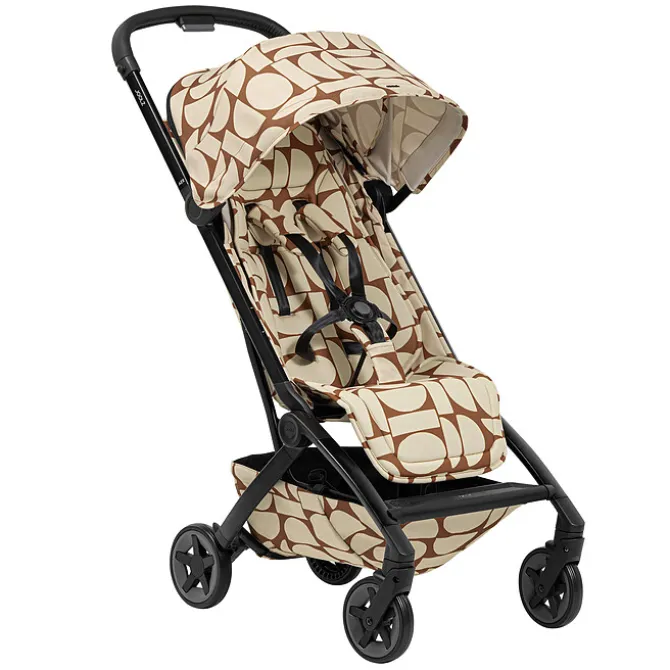 Joolz Pack Poussette Aer² + Porte-bébé pour Grand Enfant + Couverture Pique-nique - Boho