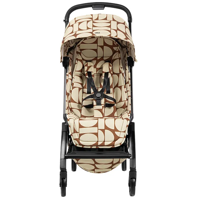 Joolz Pack Poussette Aer² + Porte-bébé pour Grand Enfant + Couverture Pique-nique - Boho