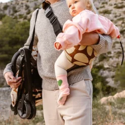 Joolz Pack Poussette Aer² + Porte-bébé pour Grand Enfant + Couverture Pique-nique - Boho