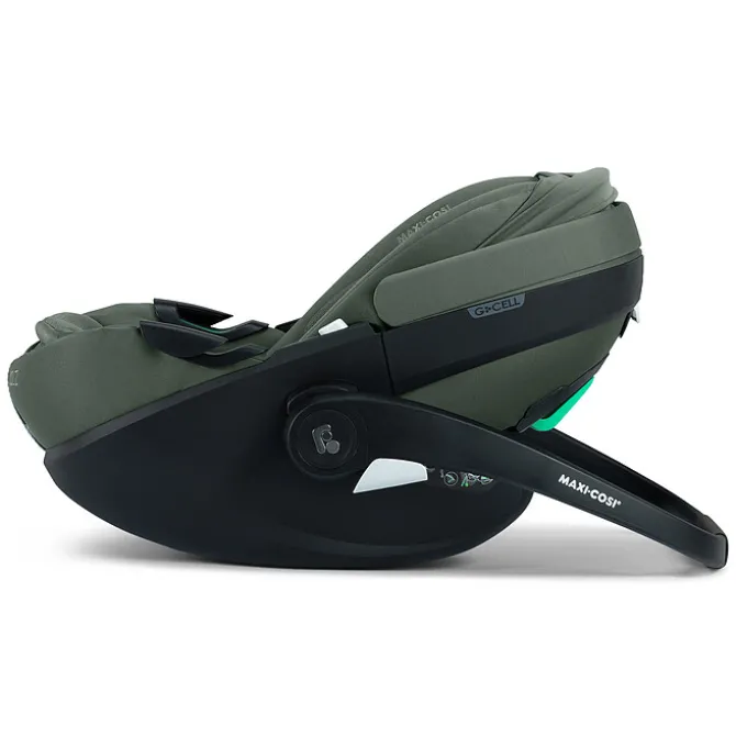 Joolz Siège Auto Pebble 360 Pro² i-Size Groupe 0+ - Forest Green