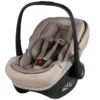 Joolz Siège Auto Pebble Slide Pro i-Size Groupe 0+ Joolz x Maxi-Cosi - Sandy Taupe