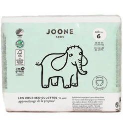 Joone Lot de 26 Couches-culottes Malo - T6