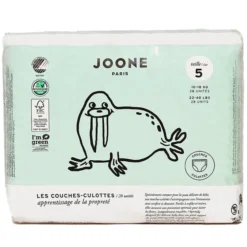 Joone Lot de 28 Couches-culottes Brigitte - T5