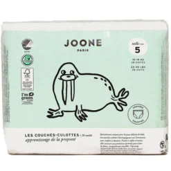 Joone Lot de 28 Couches-culottes Malo - T5