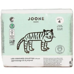 Joone Lot de 30 Couches-culottes Brigitte - T4