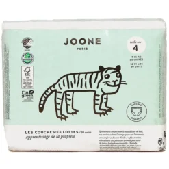 Joone Lot de 30 Couches-culottes Malo - T4
