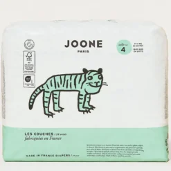 Joone Lot de 24 Couches Iconiques Brigitte - T4