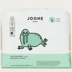Joone Lot de 20 Couches Iconiques Brigitte - T5