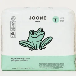 Joone Lot de 32 Couches Iconiques Malo - T2