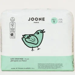 Joone Lot de 30 Couches Iconiques Malo - T1