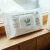 Joone Paquet de 50 Lingettes à l'Eau Compostables