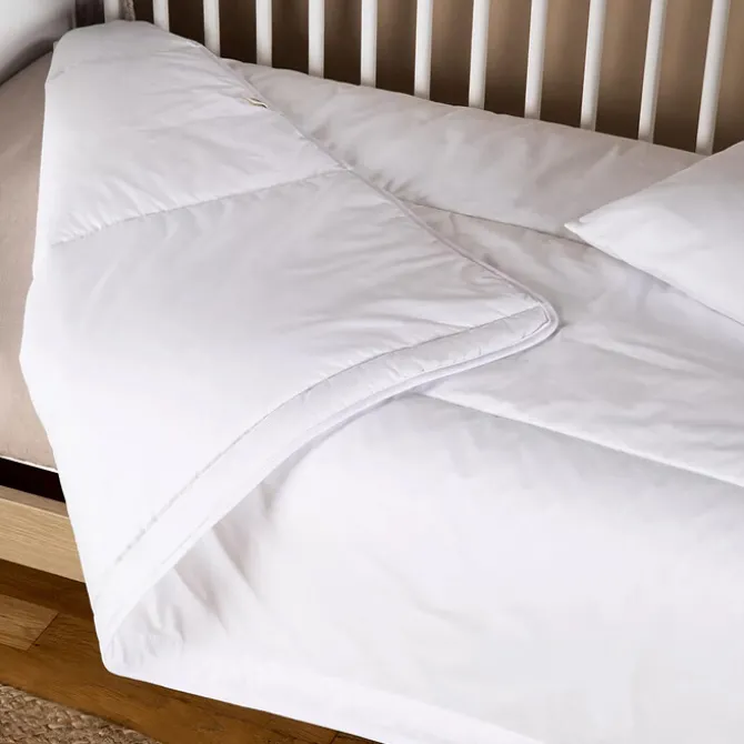 Kadolis Couette Bébé Coton Bio Tempérée - 100 x 140 cm