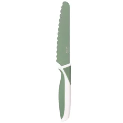 KiddiKutter Couteau d'Apprentissage - Kiwi