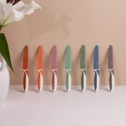 KiddiKutter Couteau d'Apprentissage - Myrtille