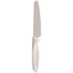 KiddiKutter Couteau d'Apprentissage - Crème