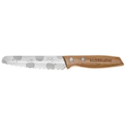 KiddiKutter Couteau d'Apprentissage - Bois