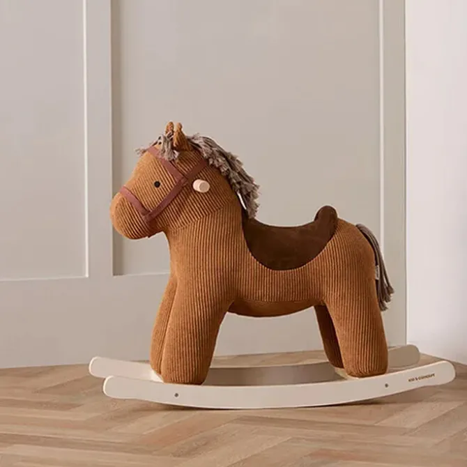 Kid's Concept Cheval à Bascule Vera - Aiden
