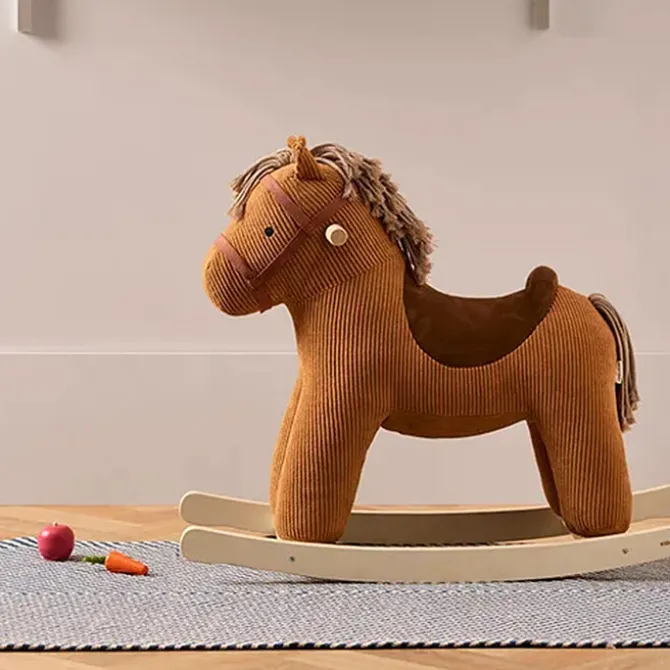 Kid's Concept Cheval à Bascule Vera - Aiden