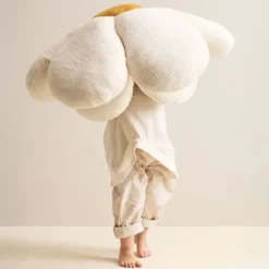 Kid's Concept Coussin de Sol - Fleur