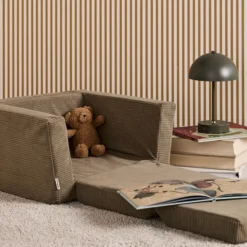 Kid's Concept Fauteuil Pliable - Vert