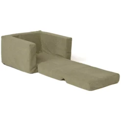 Kid's Concept Fauteuil Pliable - Vert